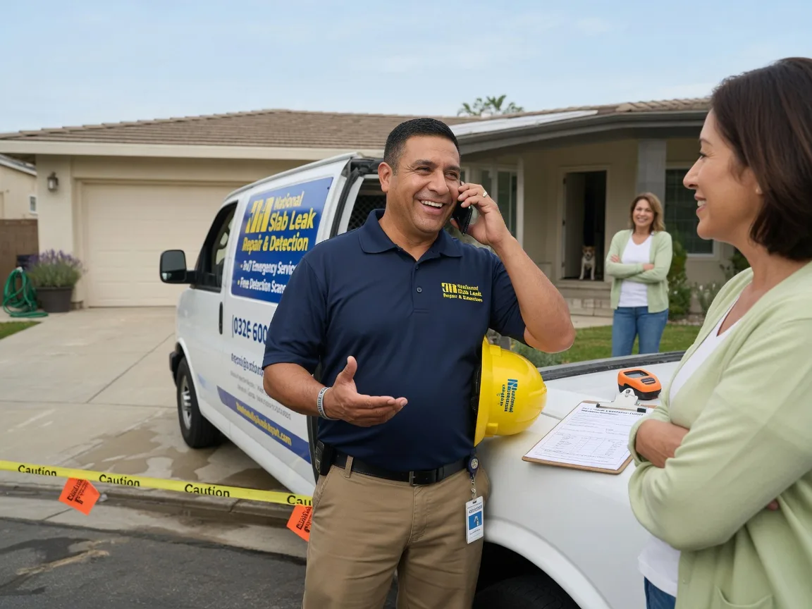 Slab Leak Detection Harcourt, IA FAQs