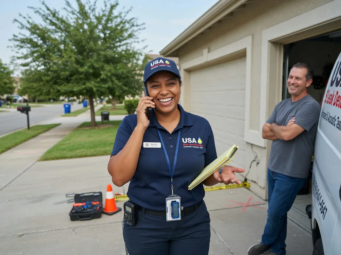 Slab Leak Repair Harcourt, IA FAQs